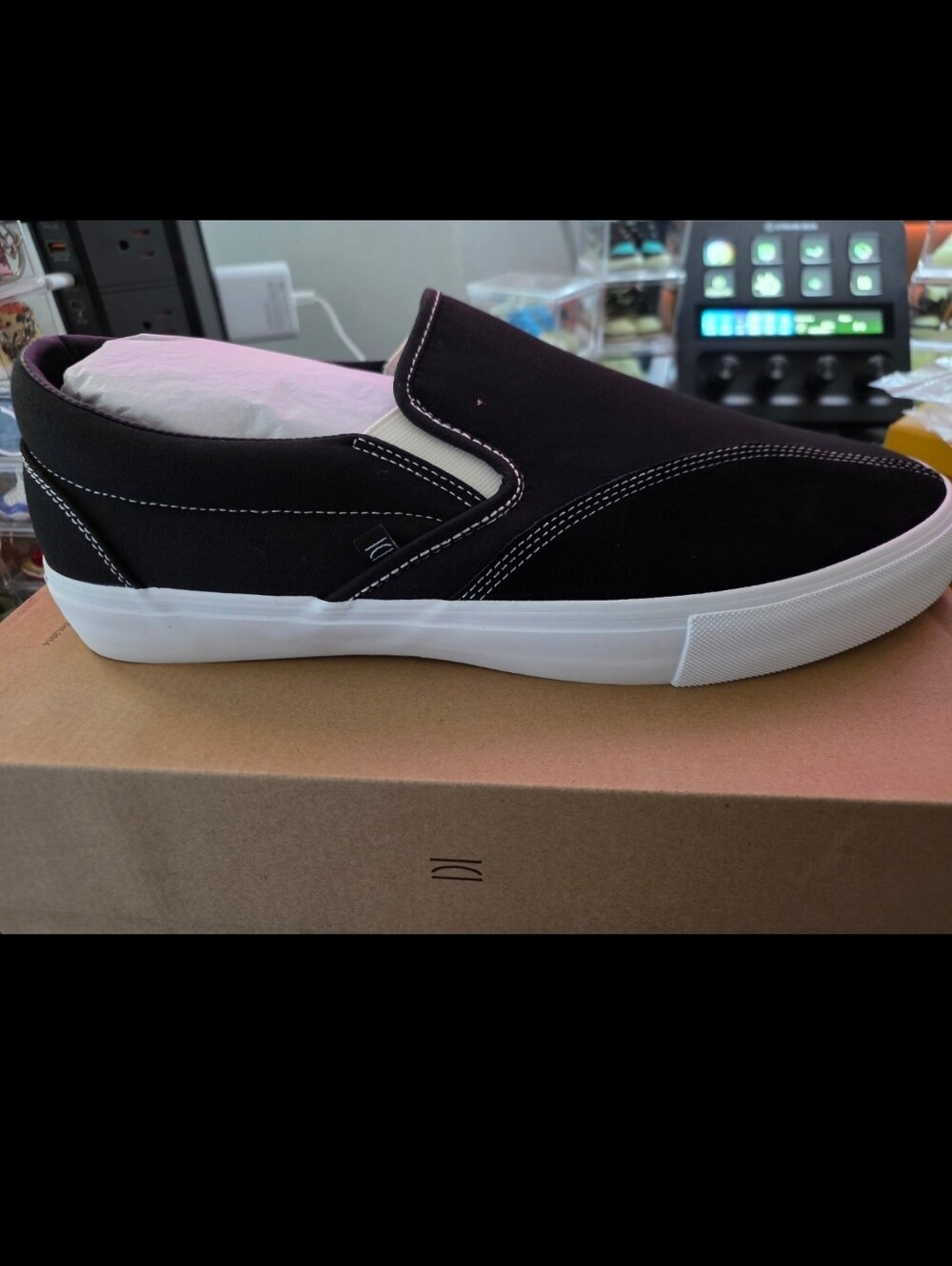 Clearweather shoes size 14